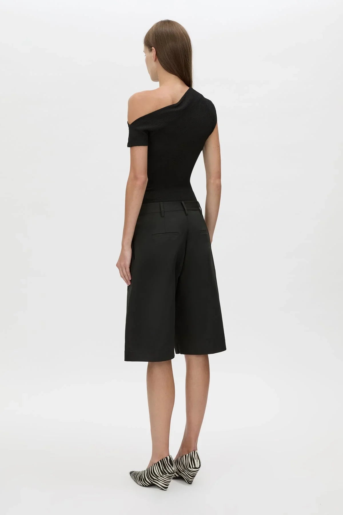 Camilla & Marc Cali Top Black