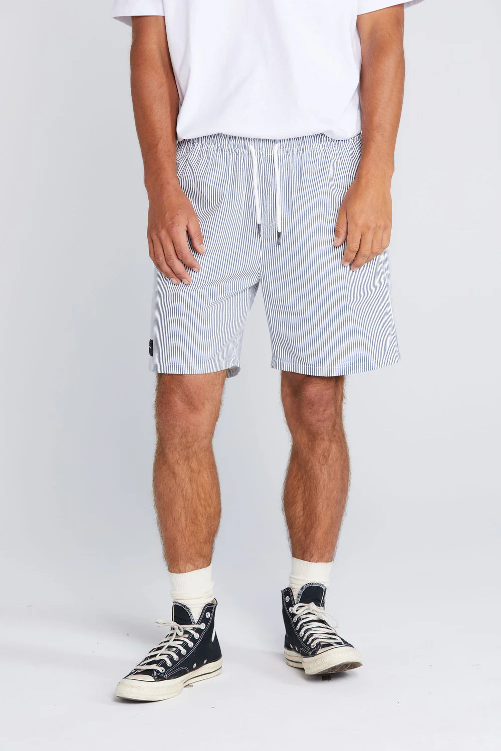 Thing Thing Naut Short Seaside Stripe
