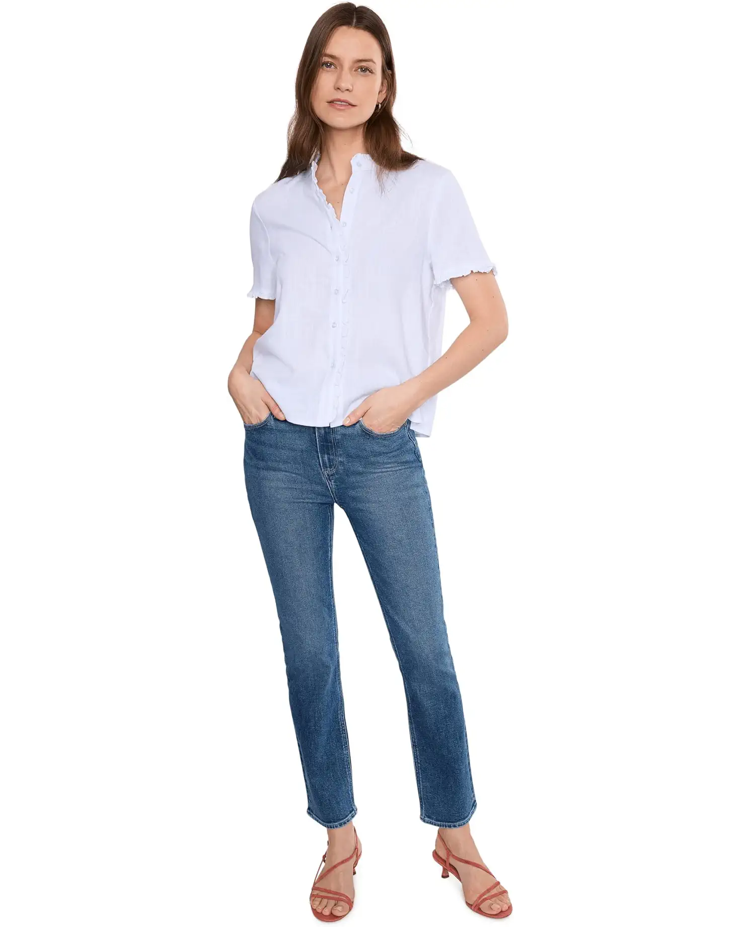 Paige Denim Cindy Saint Martin