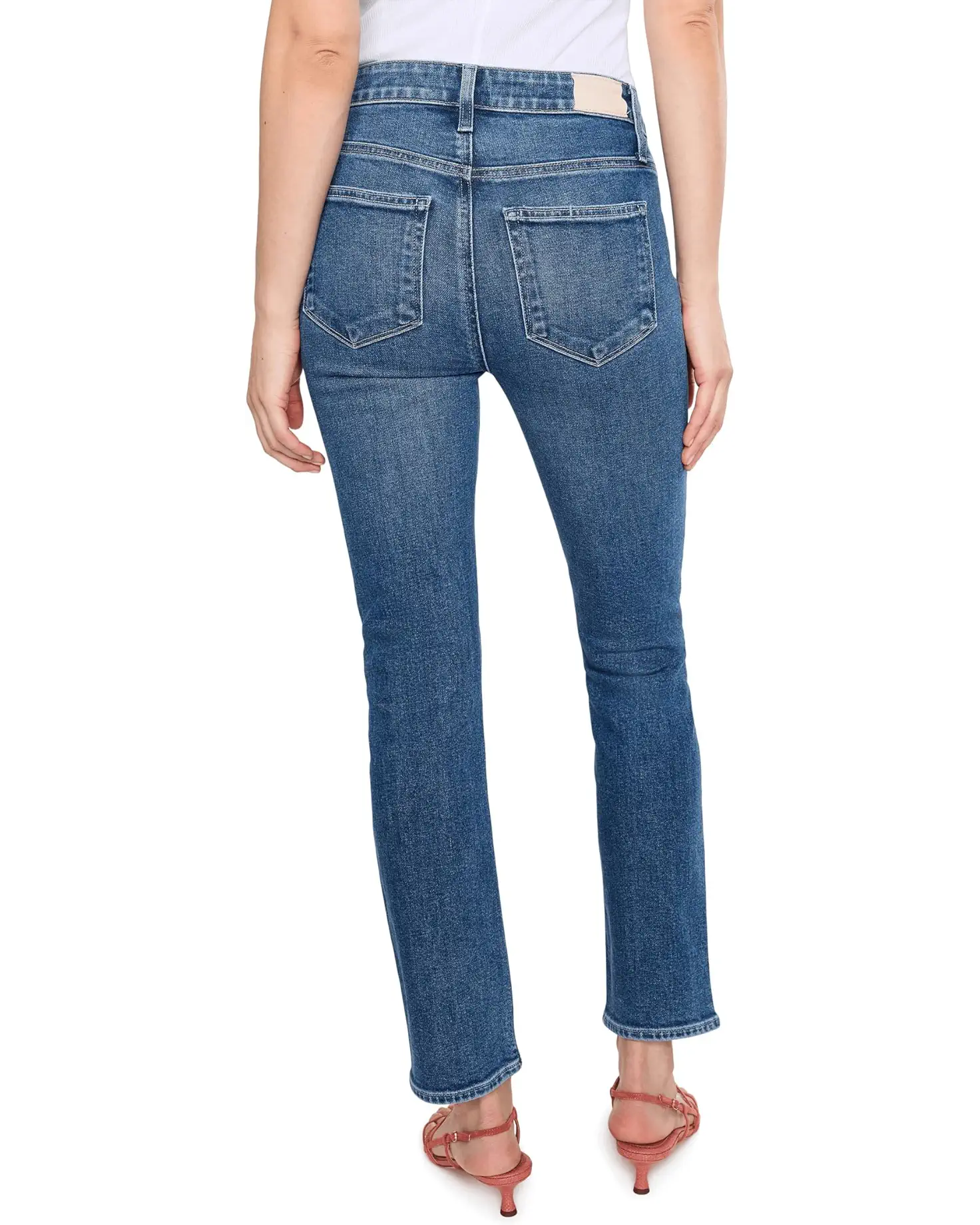 Paige Denim Cindy Saint Martin