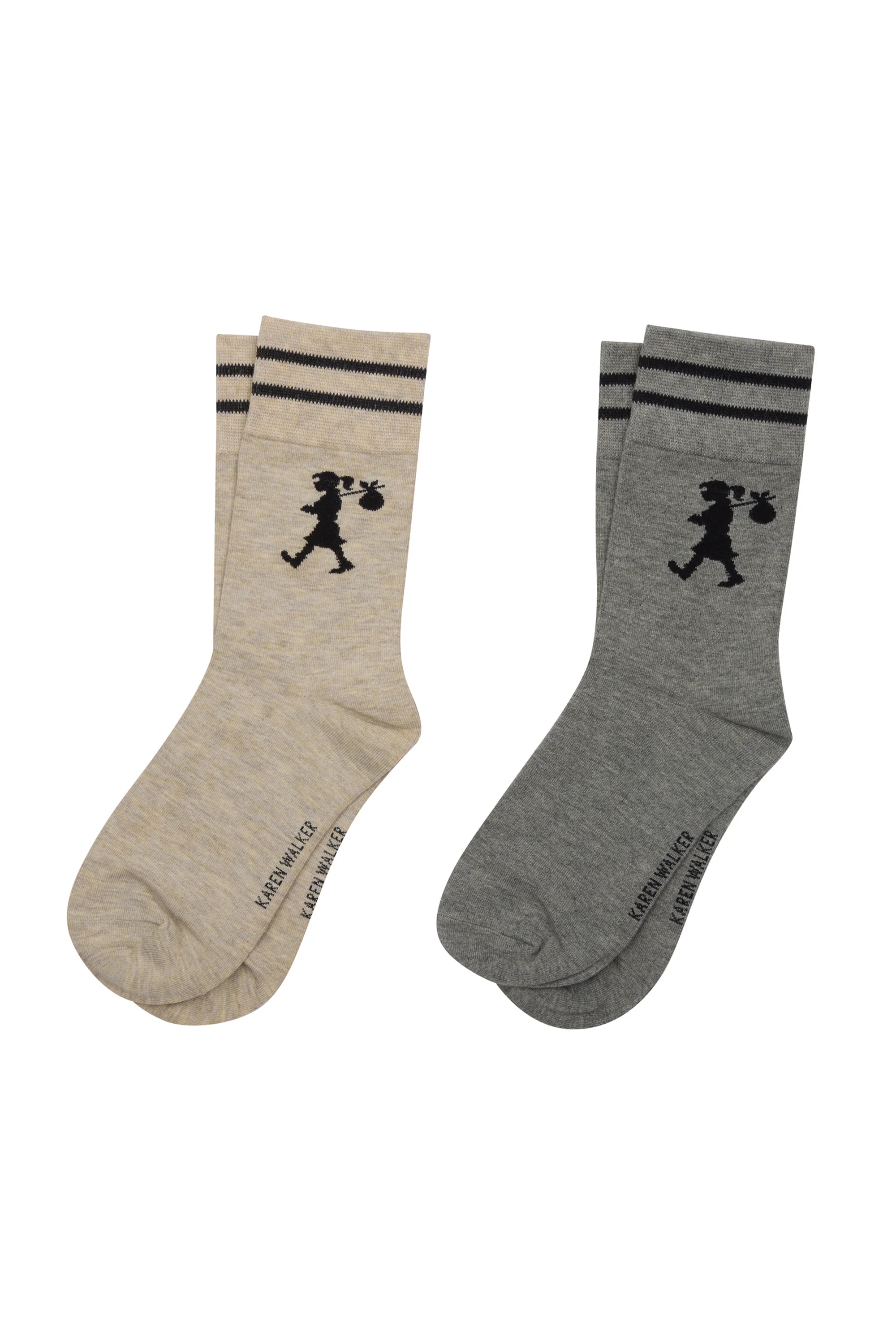 Karen Walker socks gift at Two Boutique NZ