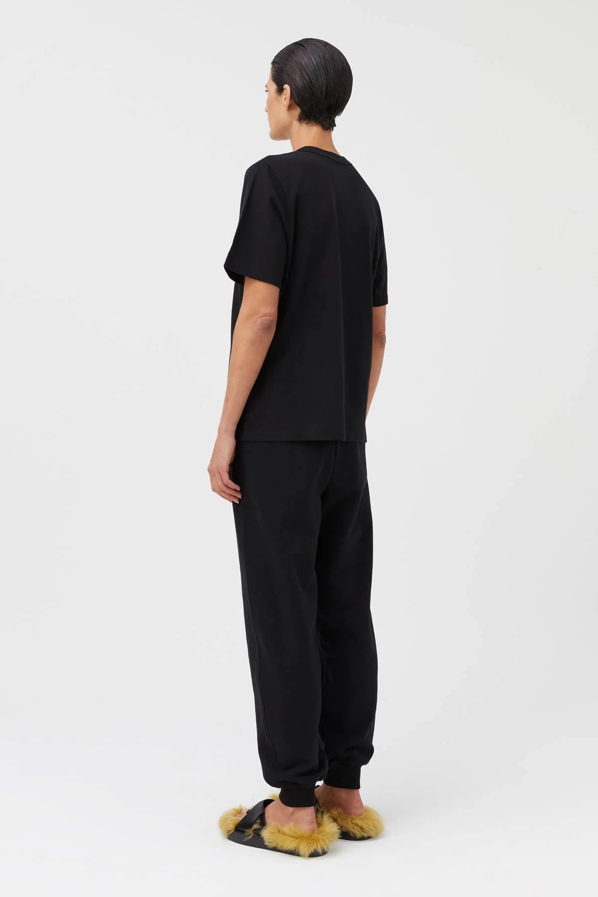 Camilla & Marc Asher Tee Black/Stone