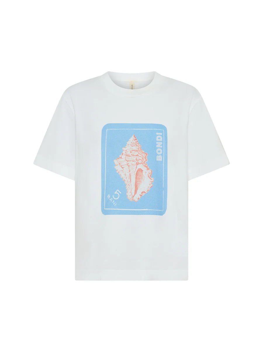 Kivari Coastline Tee