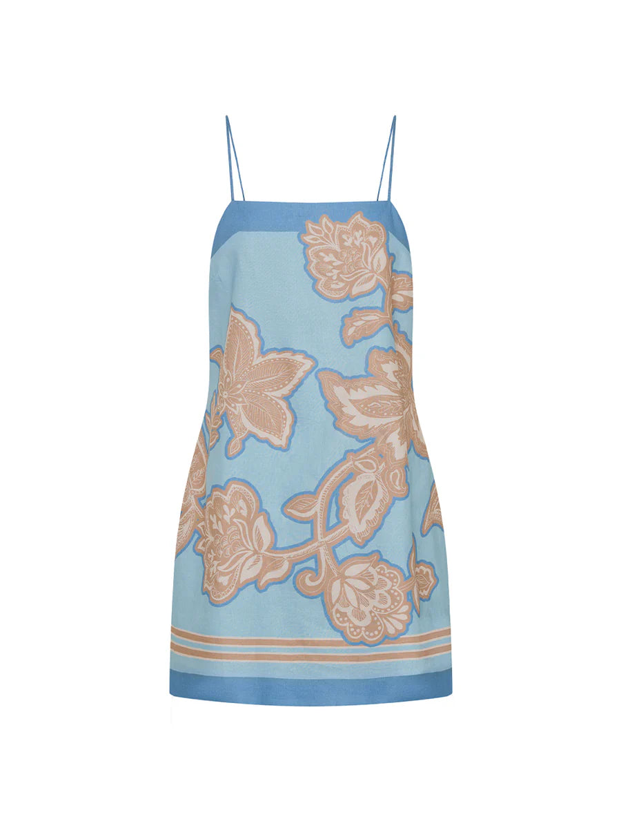 Kivari Coco Shift Mini Dress