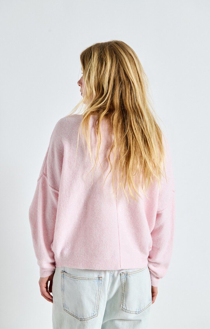 American Vintage Damsville 225 Pullover Sugared  Almond