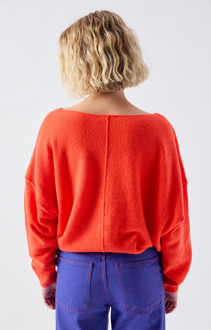 American Vintage Damsville 225 Pullover Gazpacho