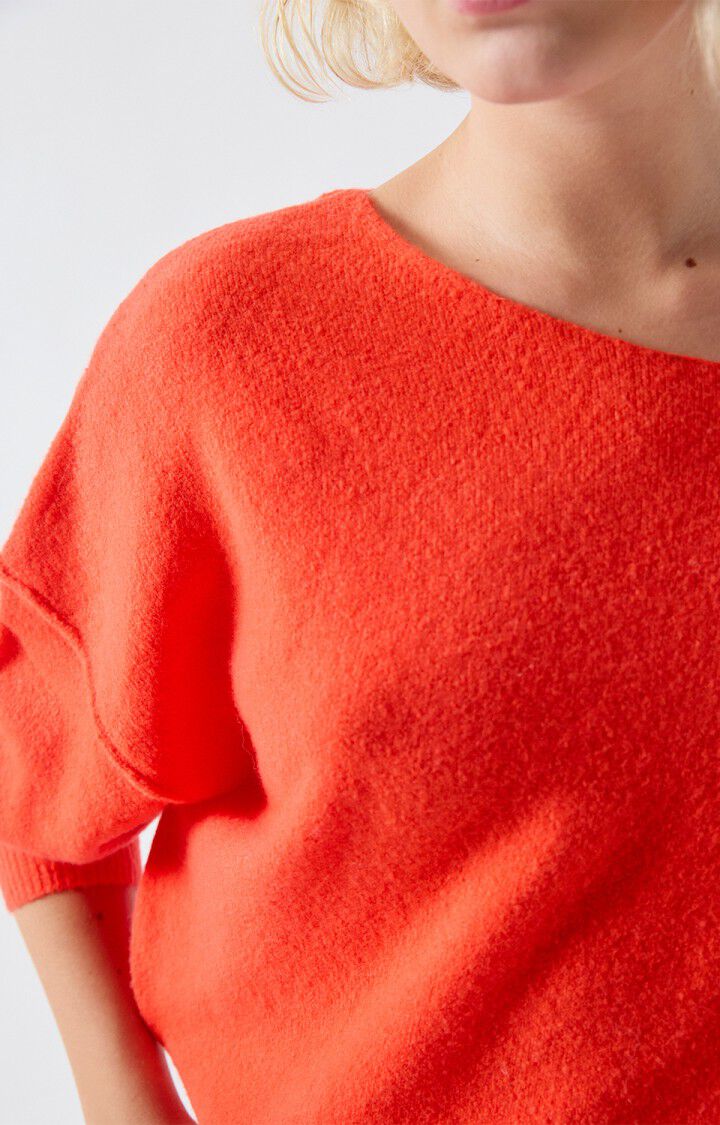 American Vintage Damsville 225 Pullover Gazpacho