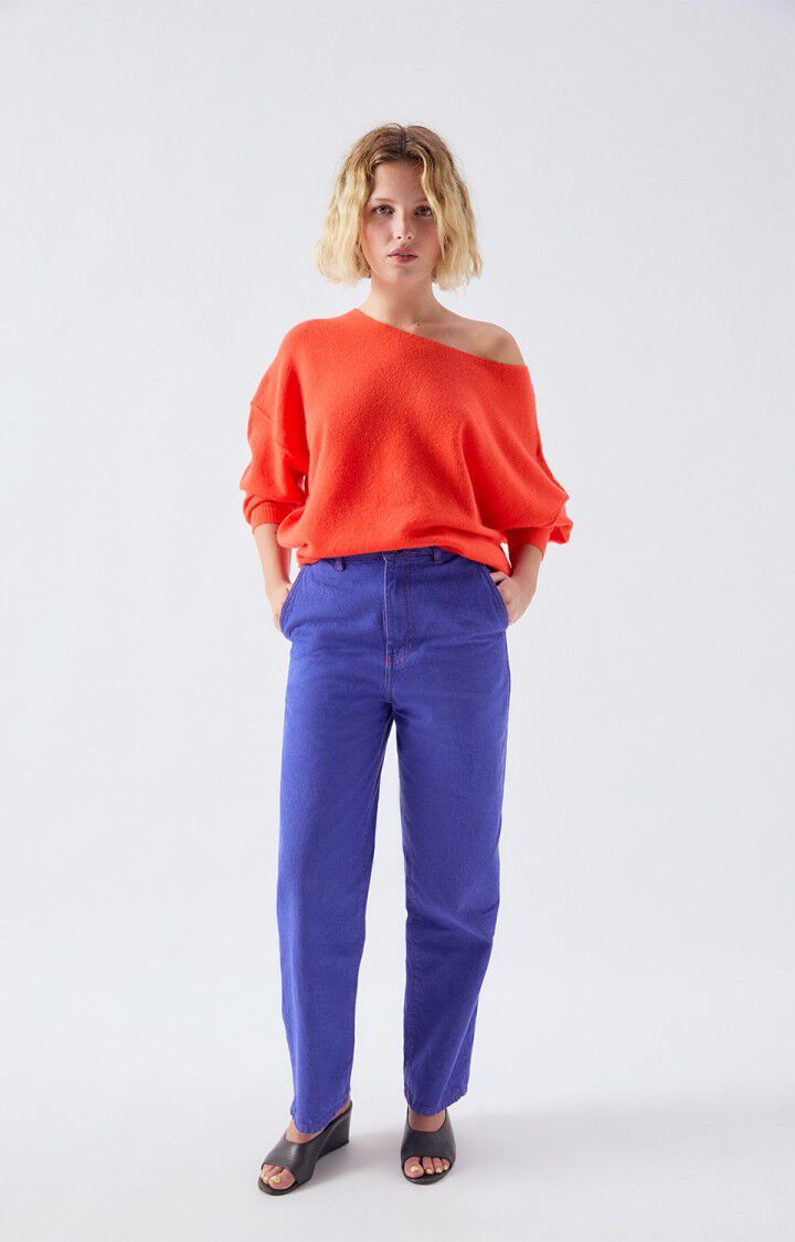 American Vintage Damsville 225 Pullover Gazpacho