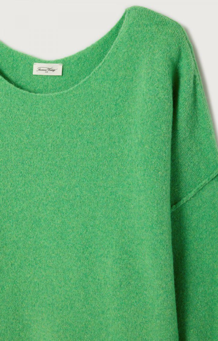 American Vintage Damsville 225 Pullover Pasture Melange