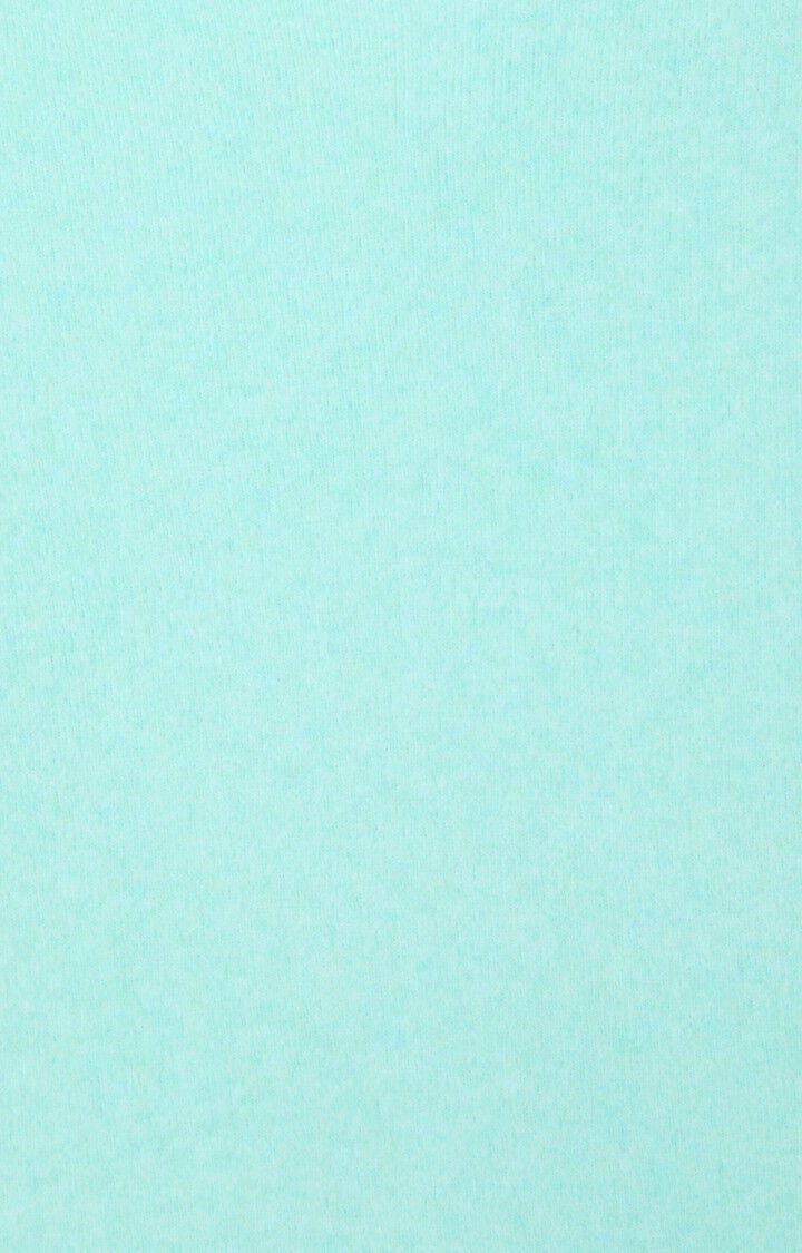 American Vintage Damsville 225 Pullover Lagoon Melange