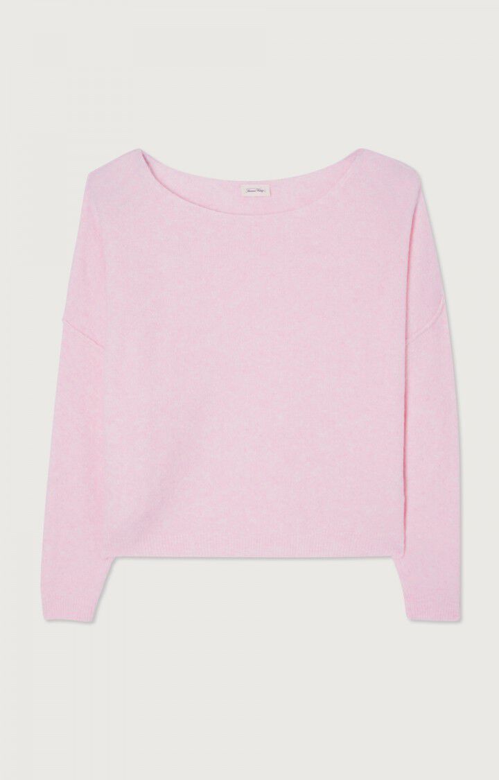 American Vintage Damsville 225 Pullover  Sugared Almond