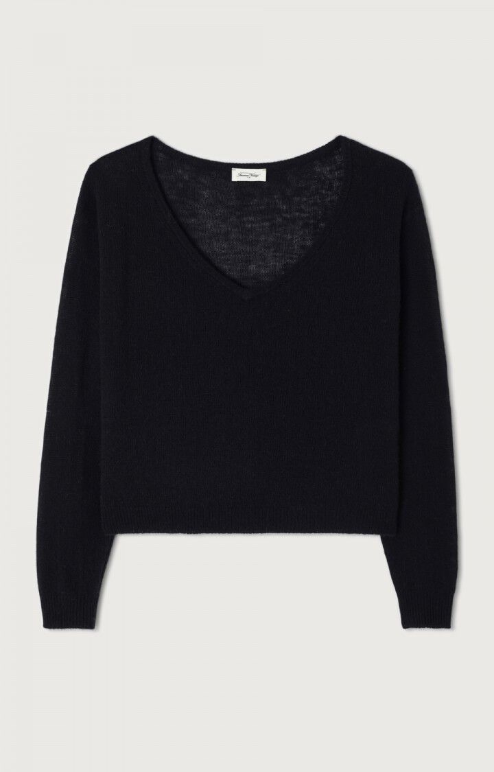 American Vintage Dumy Jumper Black
