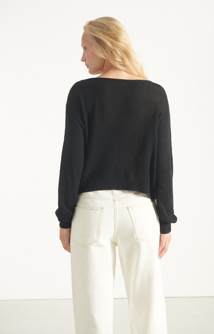 American Vintage Dumy Jumper Black