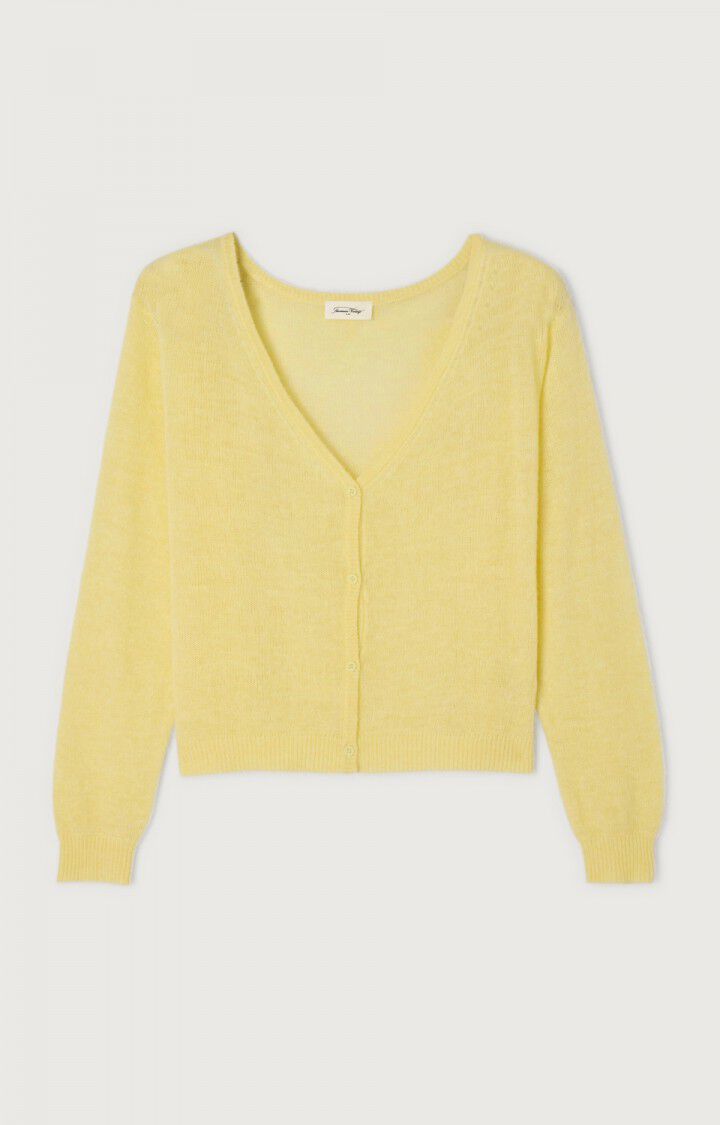 American Vintage Cardigan Shell Melange