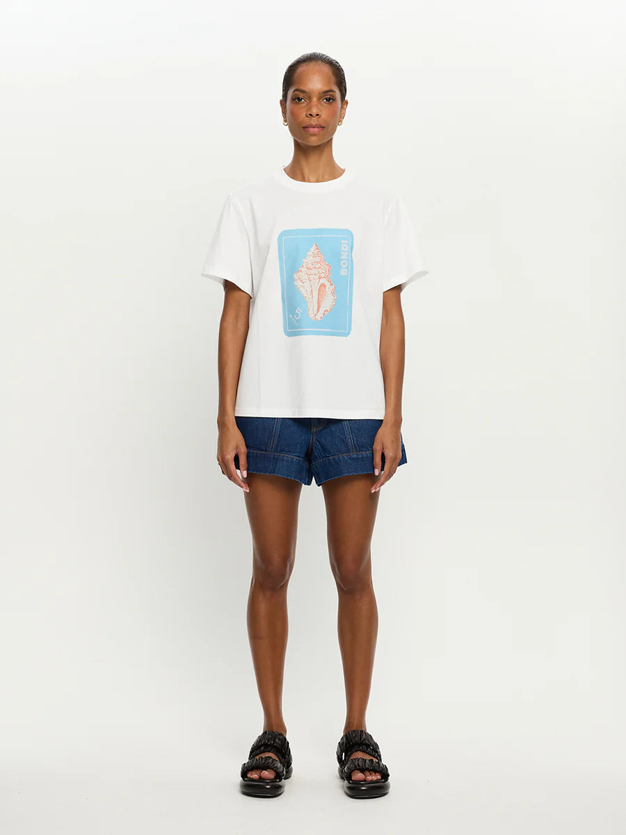 Kivari Coastline Tee