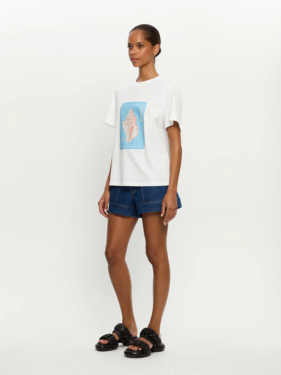 Kivari Coastline Tee