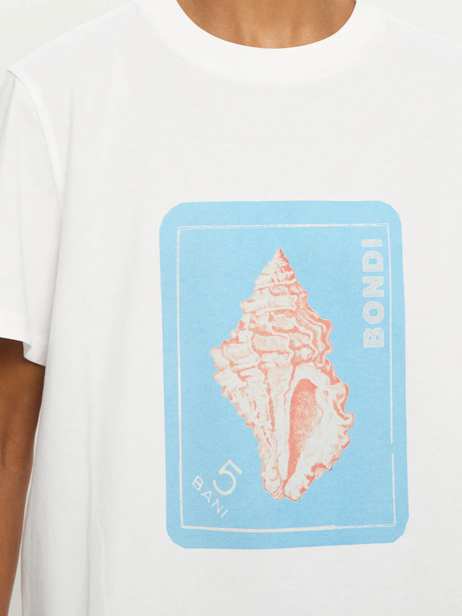 Kivari Coastline Tee