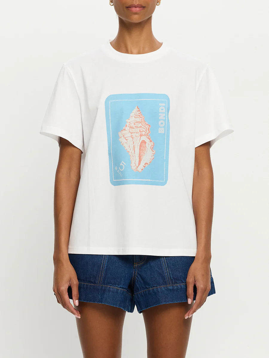 Kivari Coastline Tee