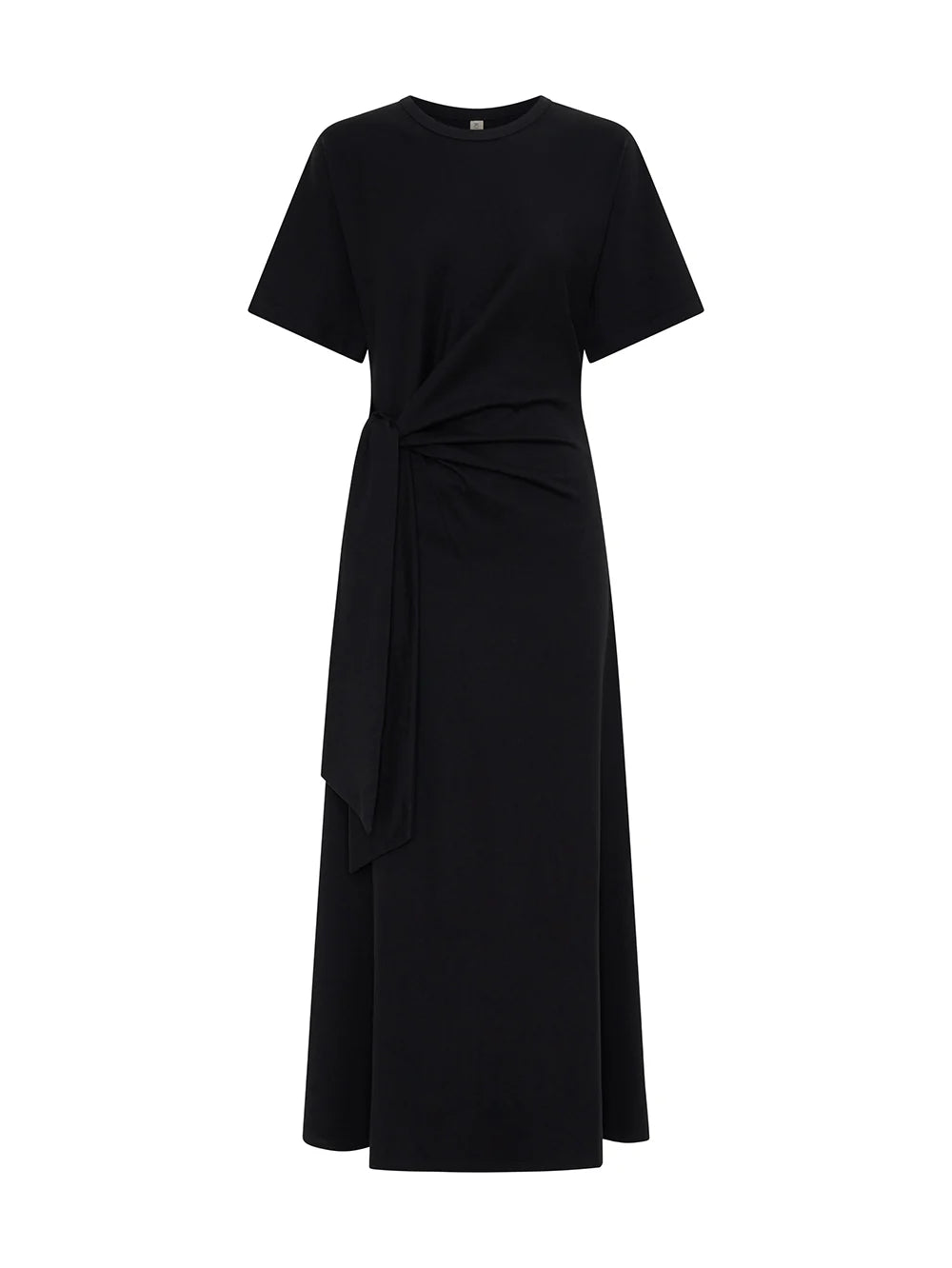 Kivari Erina Maxi Dress Black