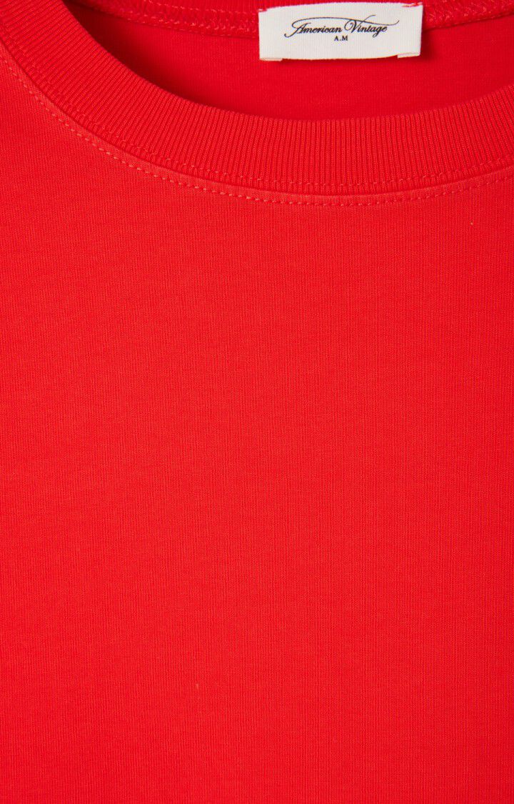 American Vintage Tee Shirt FizValley Vintage Strawberry