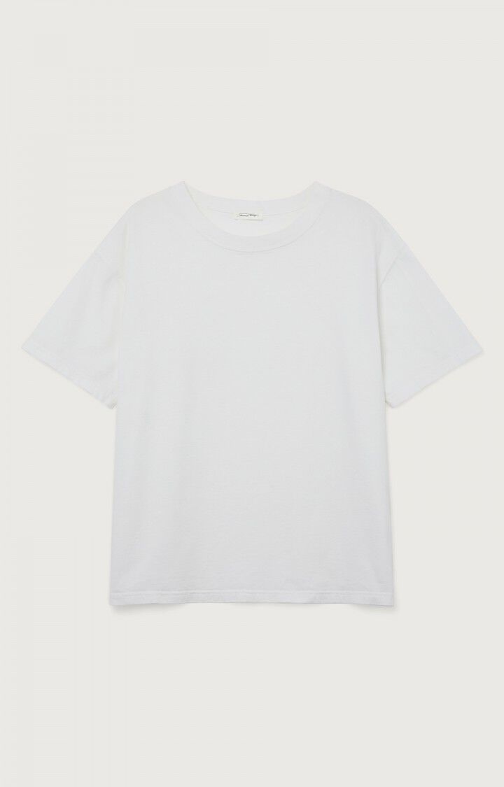 American Vintage Fizvalley Tshirt White