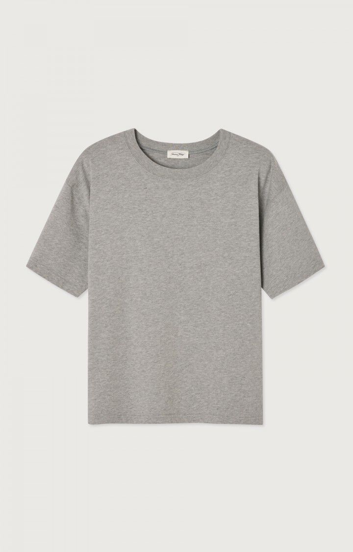 American Vintage  Fizvalley Tshirt Heather Grey