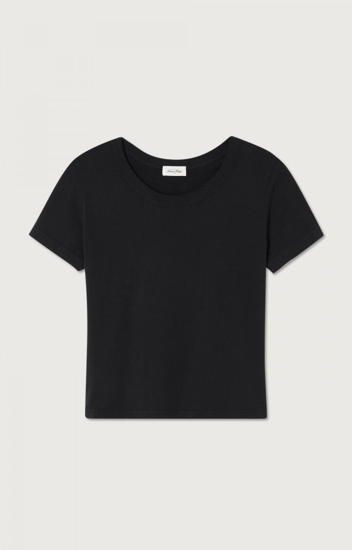 American Vintage Tee Shirt Gamipy Black
