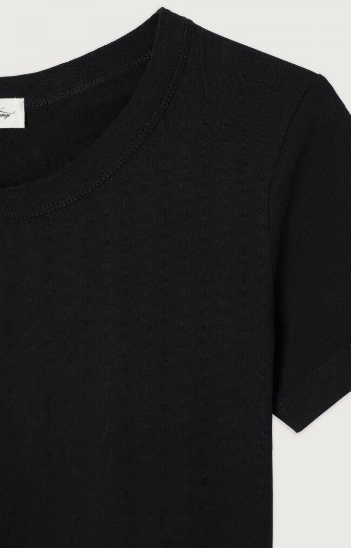 American Vintage Tee Shirt Gamipy Black