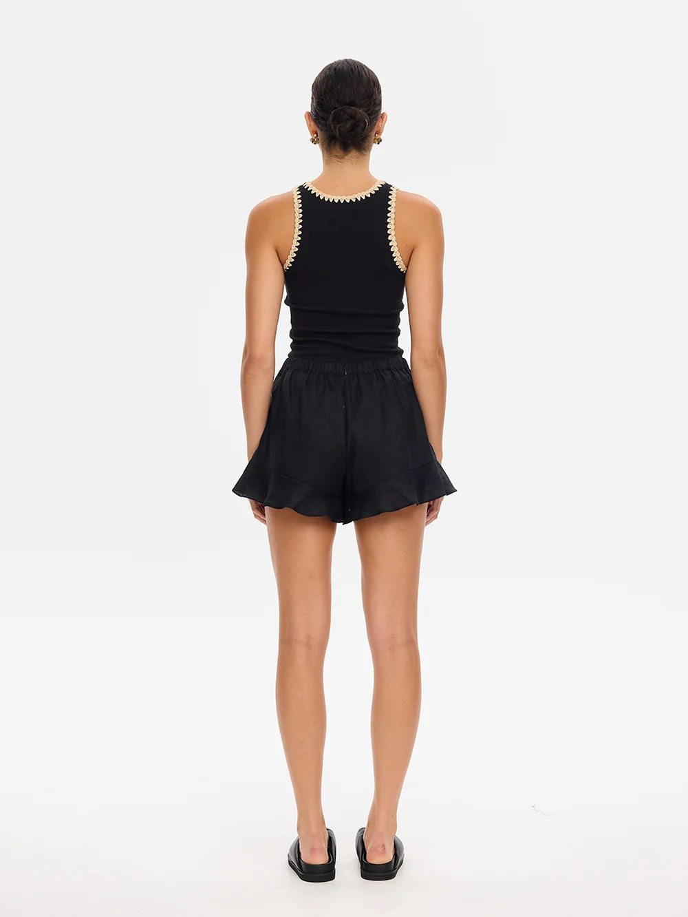Kivari Azarea Shorts Black