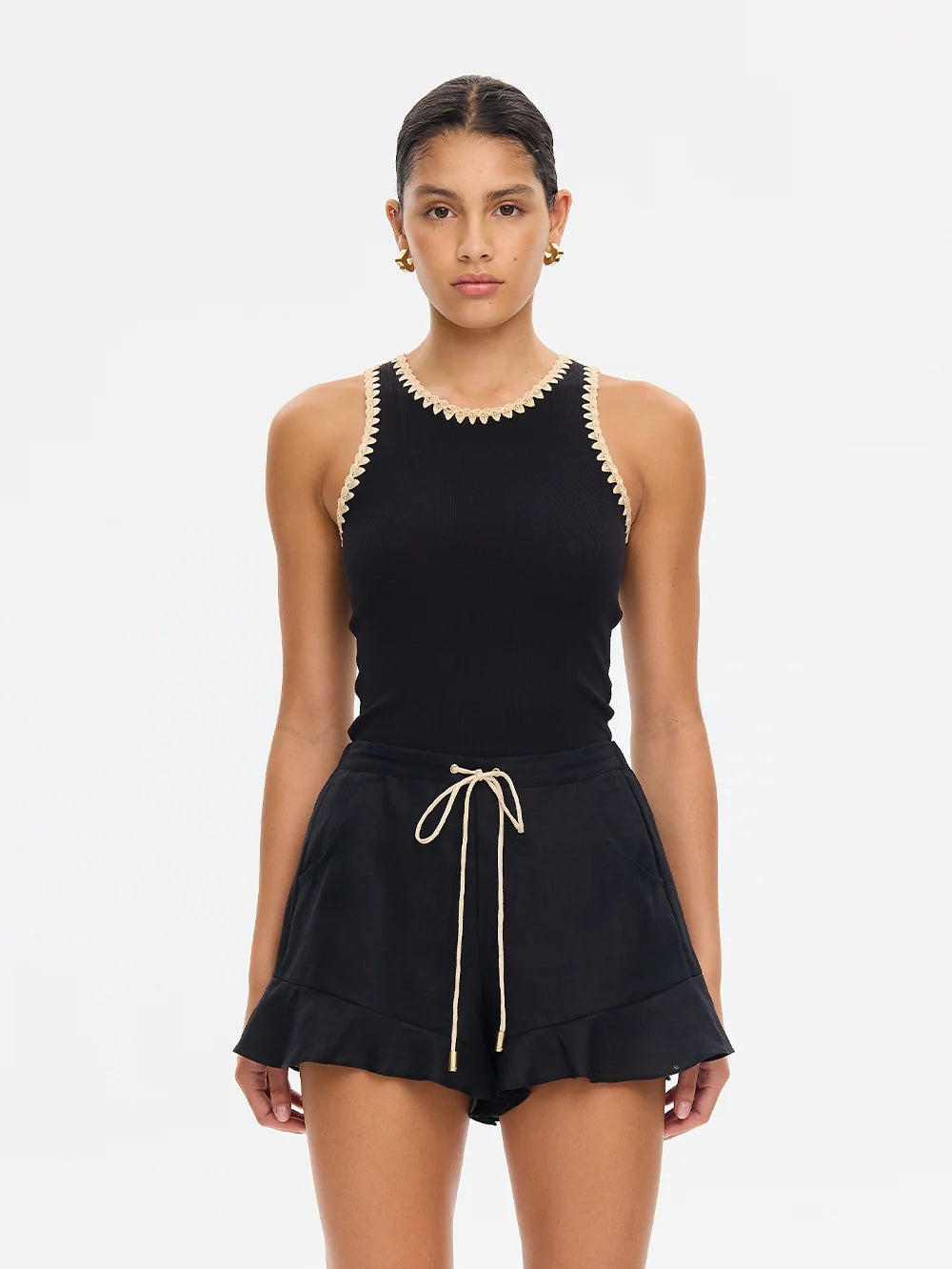 Kivari Azarea Shorts Black