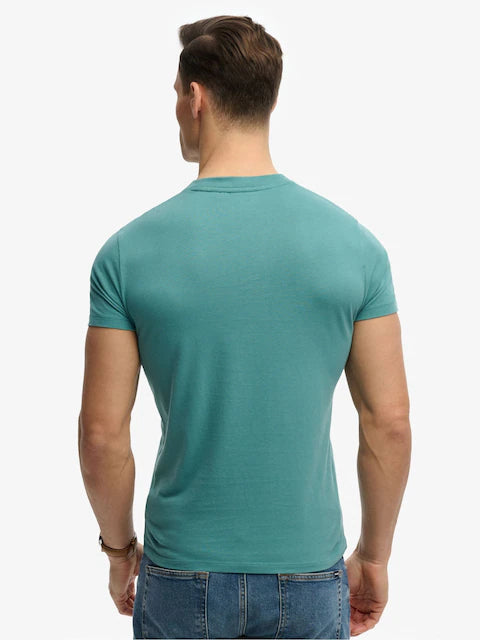 Superdry Essential Logo Tee Teal