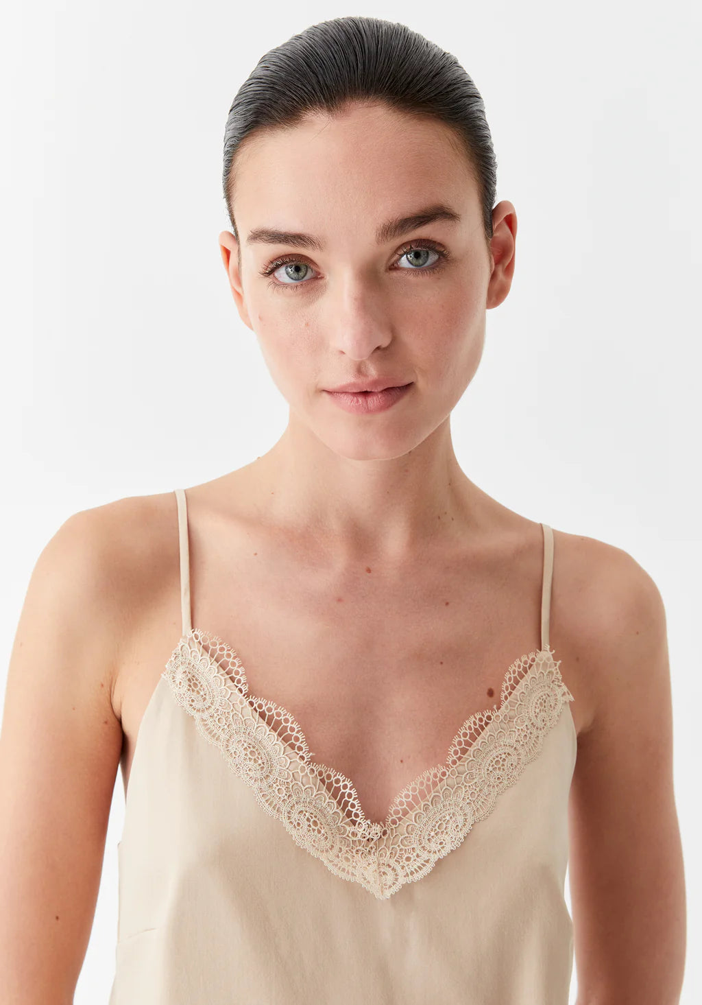 Morrison Violet Cami Birch