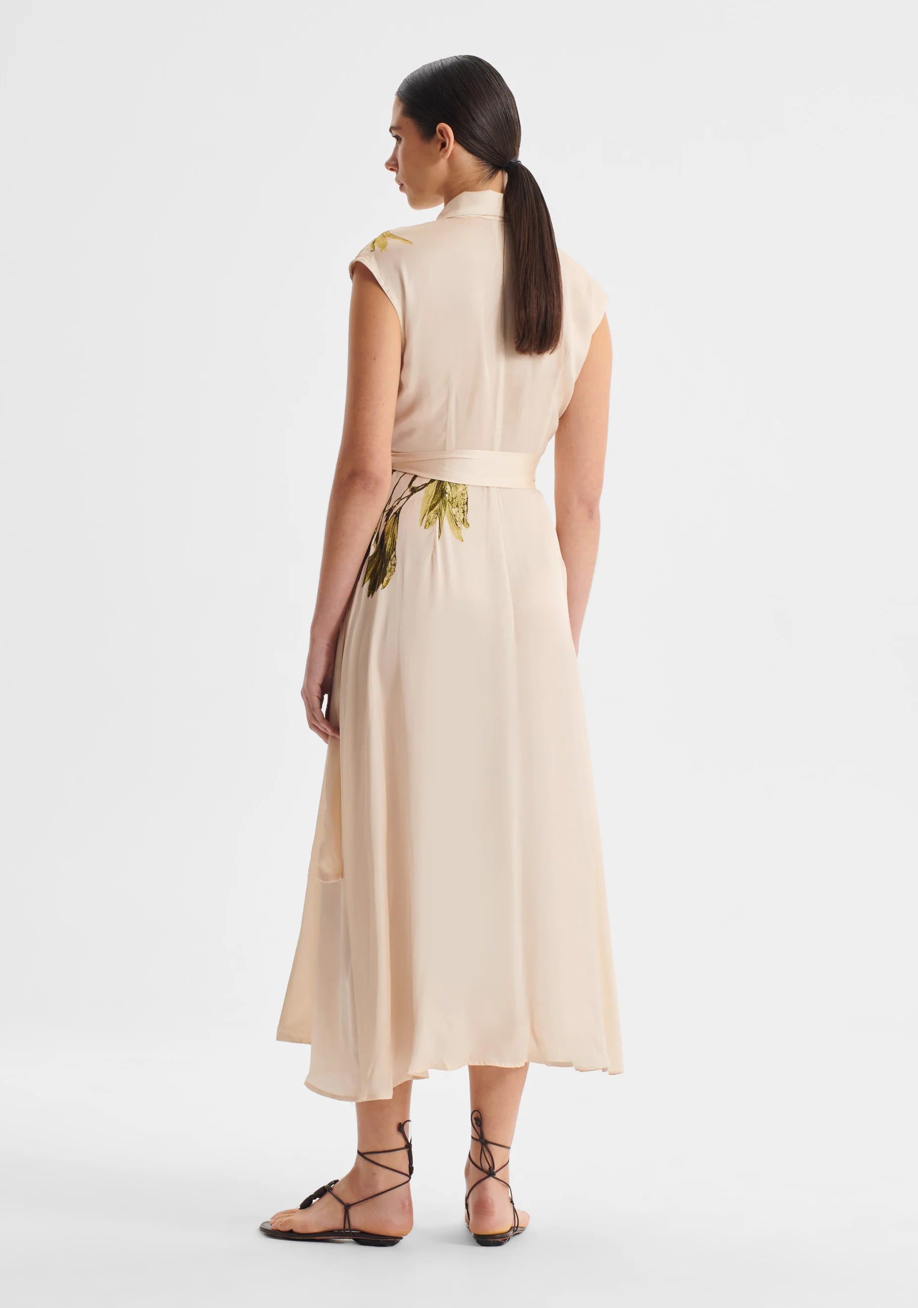 Morrison Aurelia Dress Print