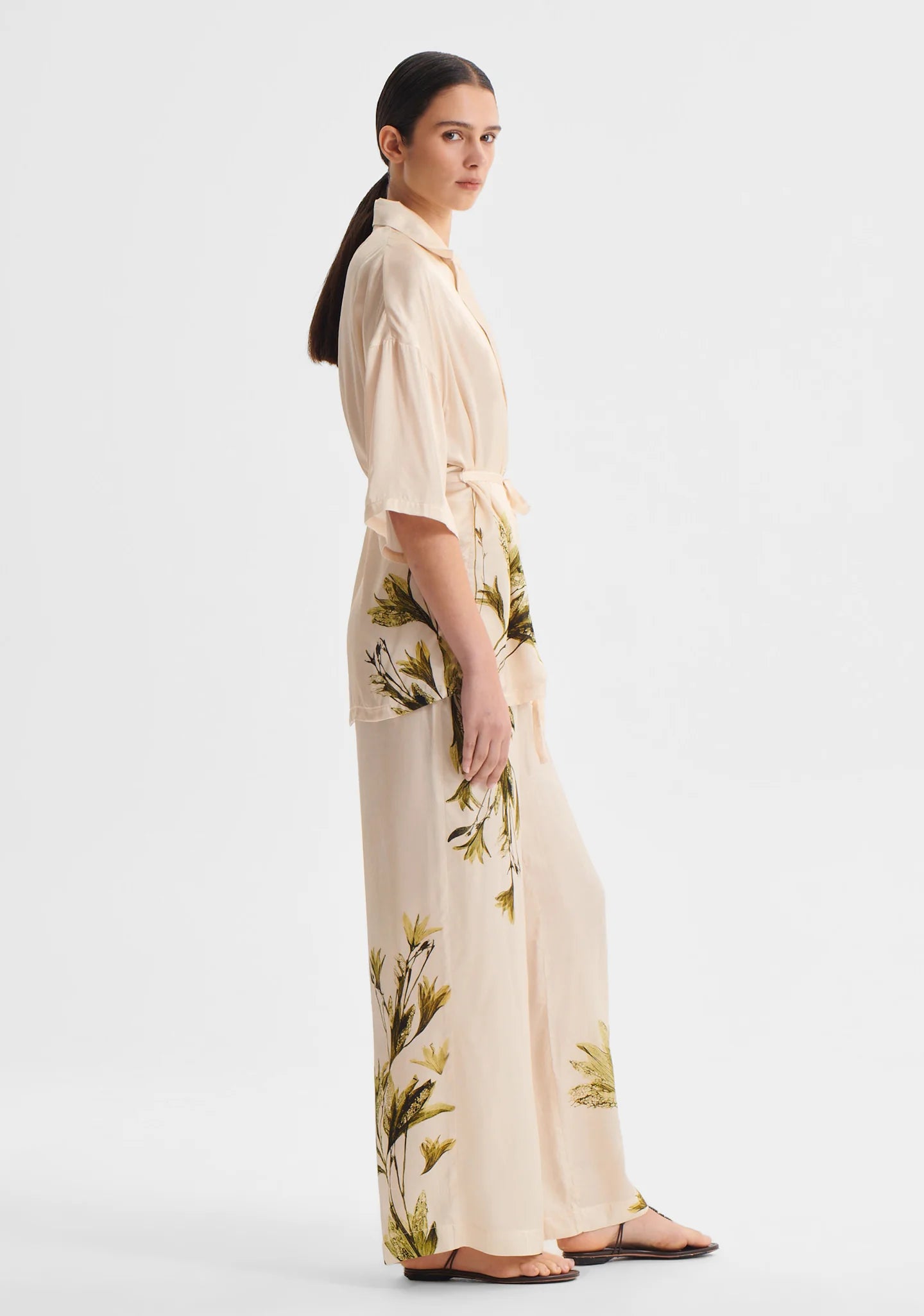 Morrison Aurelia Shirt Print