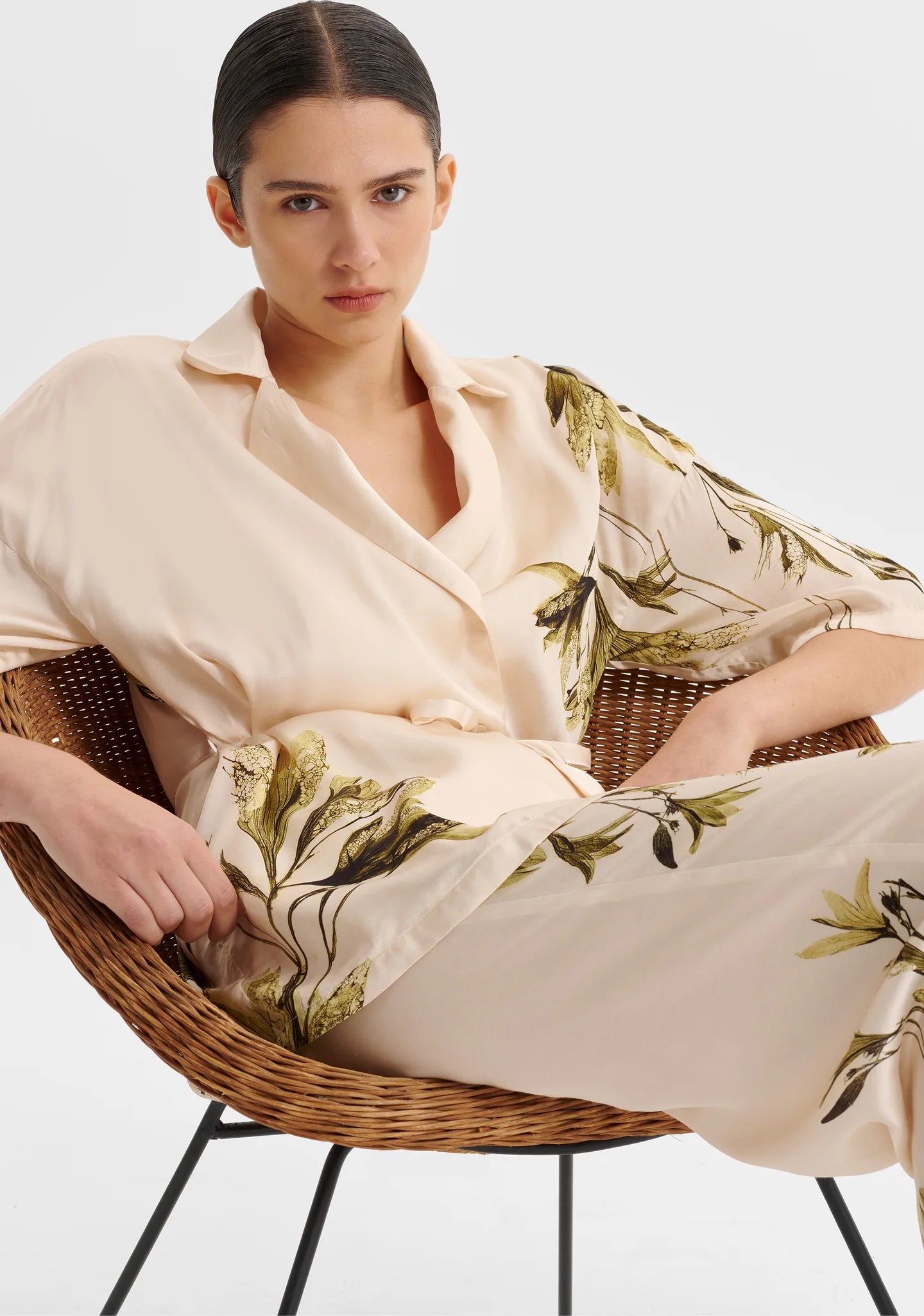 Morrison Aurelia Shirt Print