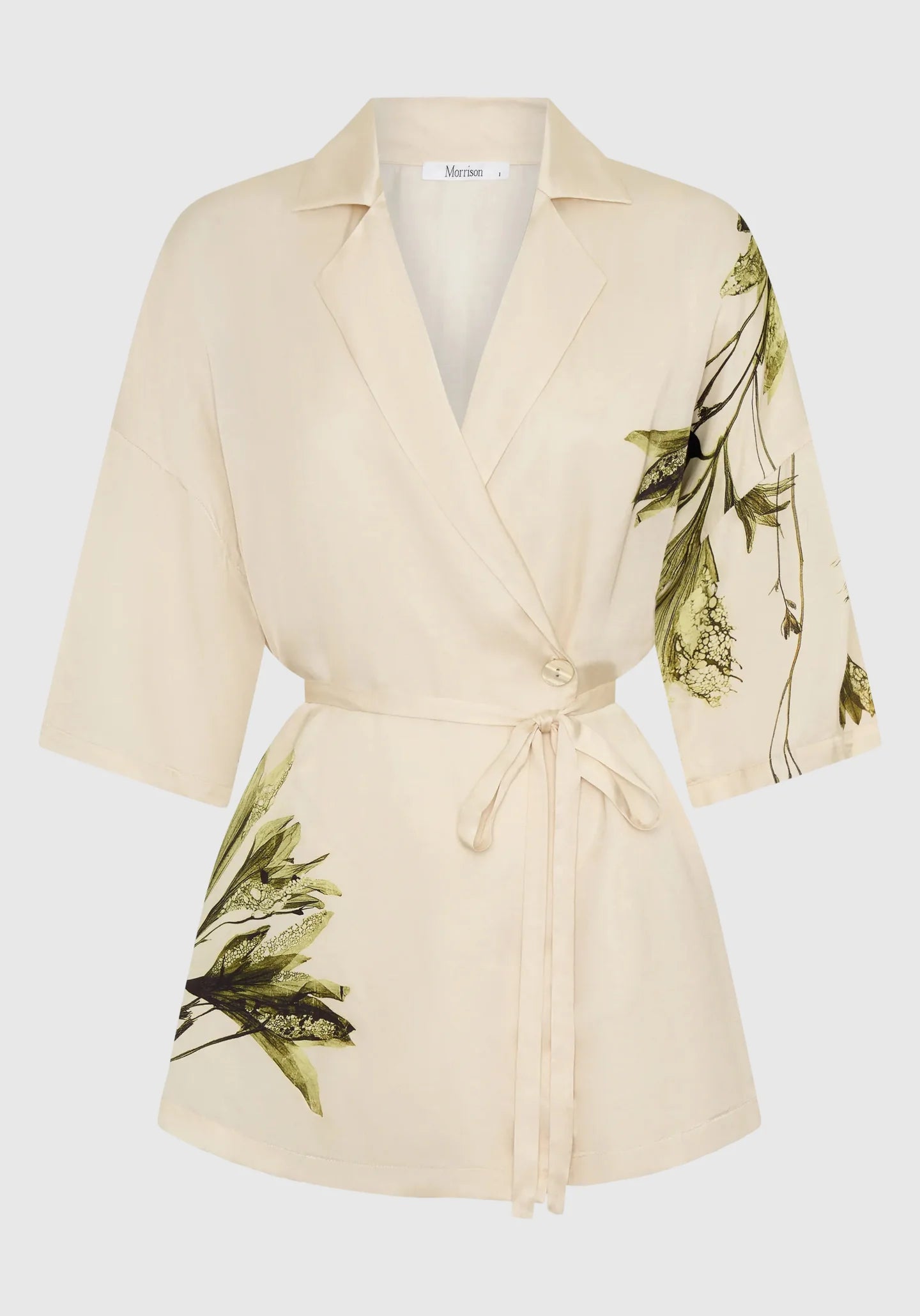 Morrison Aurelia Shirt Print