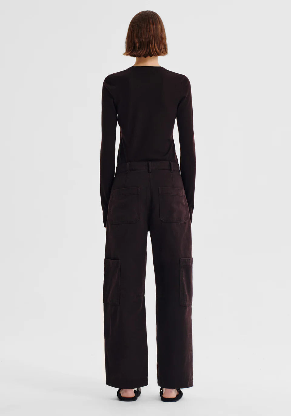 Morrison Jensen Cargo Jean Expresso