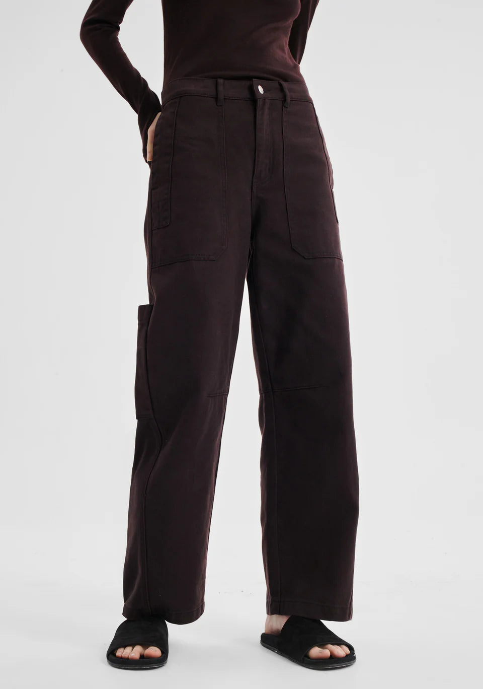 Morrison Jensen Cargo Jean Expresso