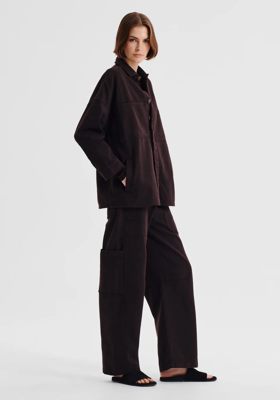 Morrison Jensen Cargo Jean Expresso