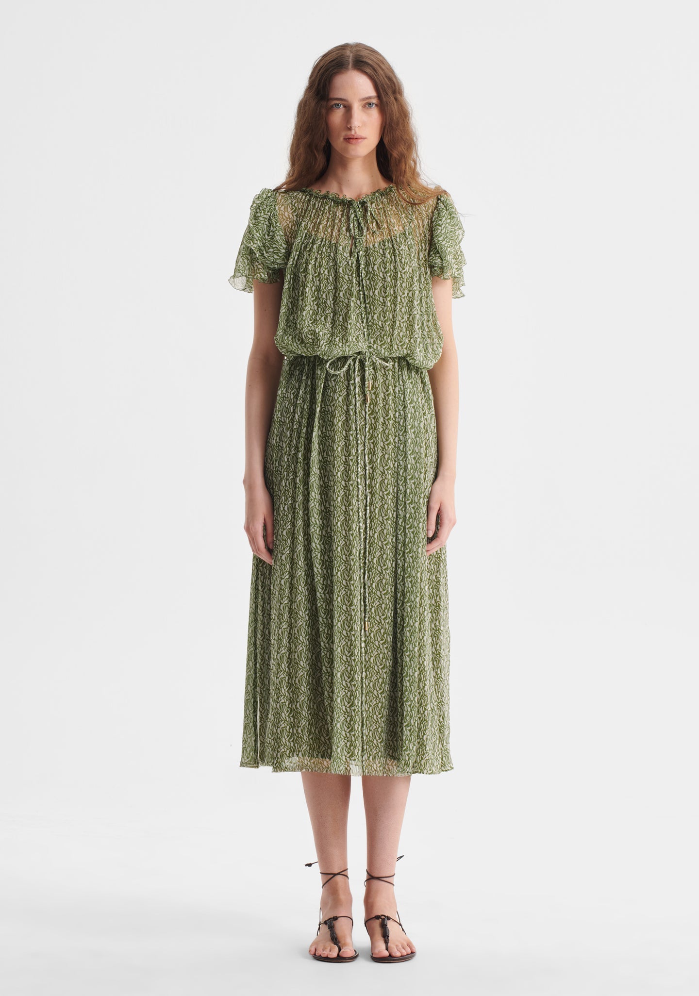 Morrison Sofia Dress Print