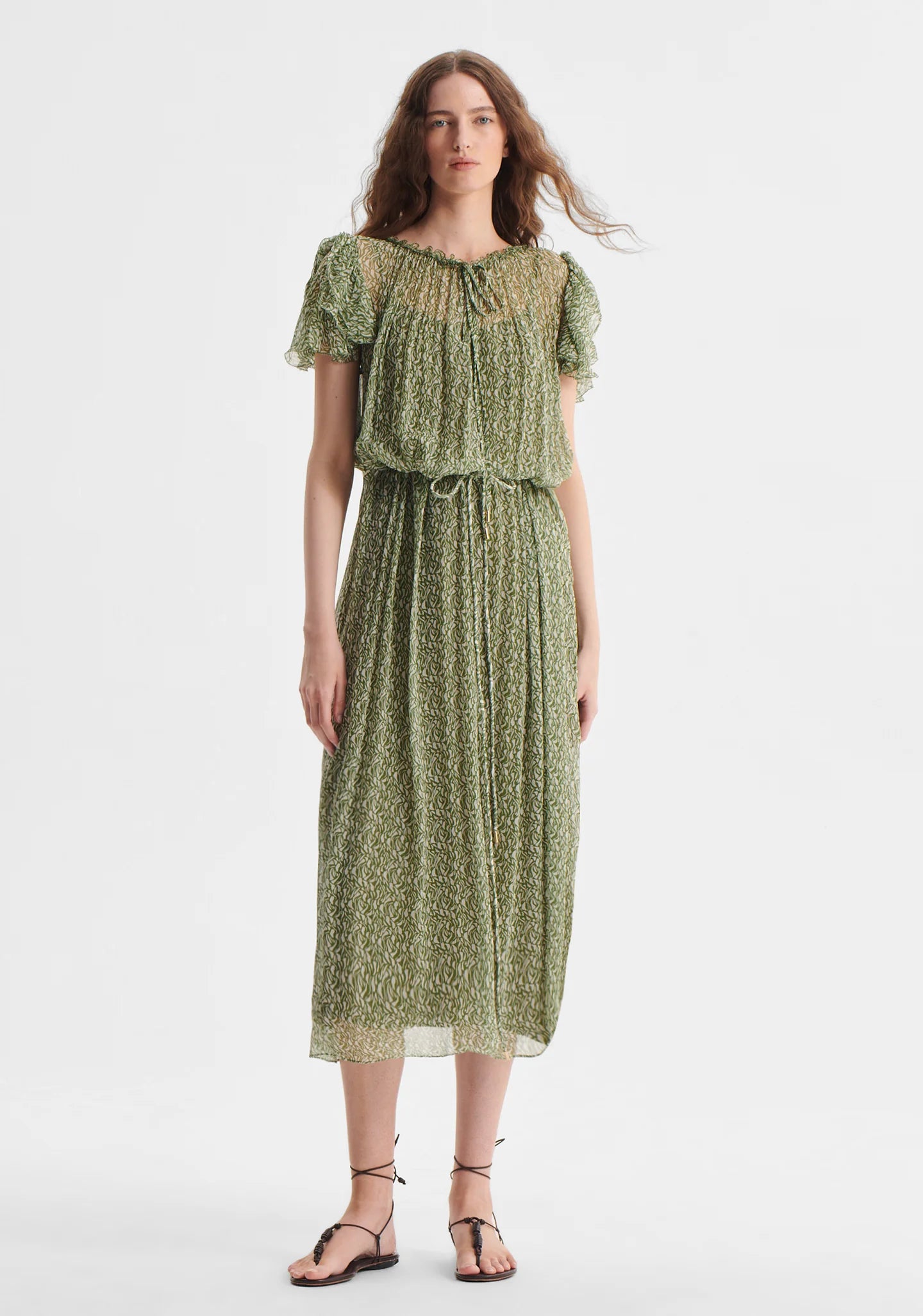 Morrison Sofia Dress Print