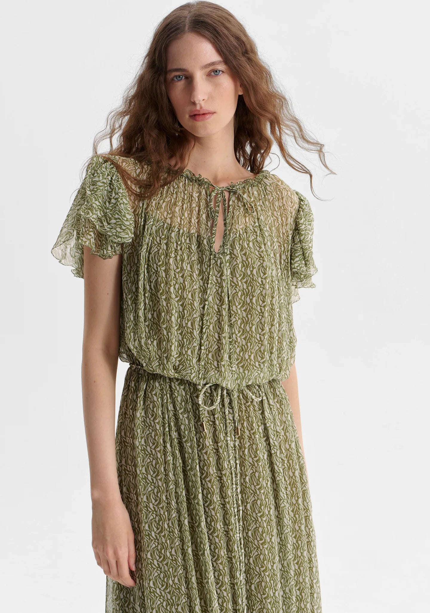 Morrison Sofia Dress Print