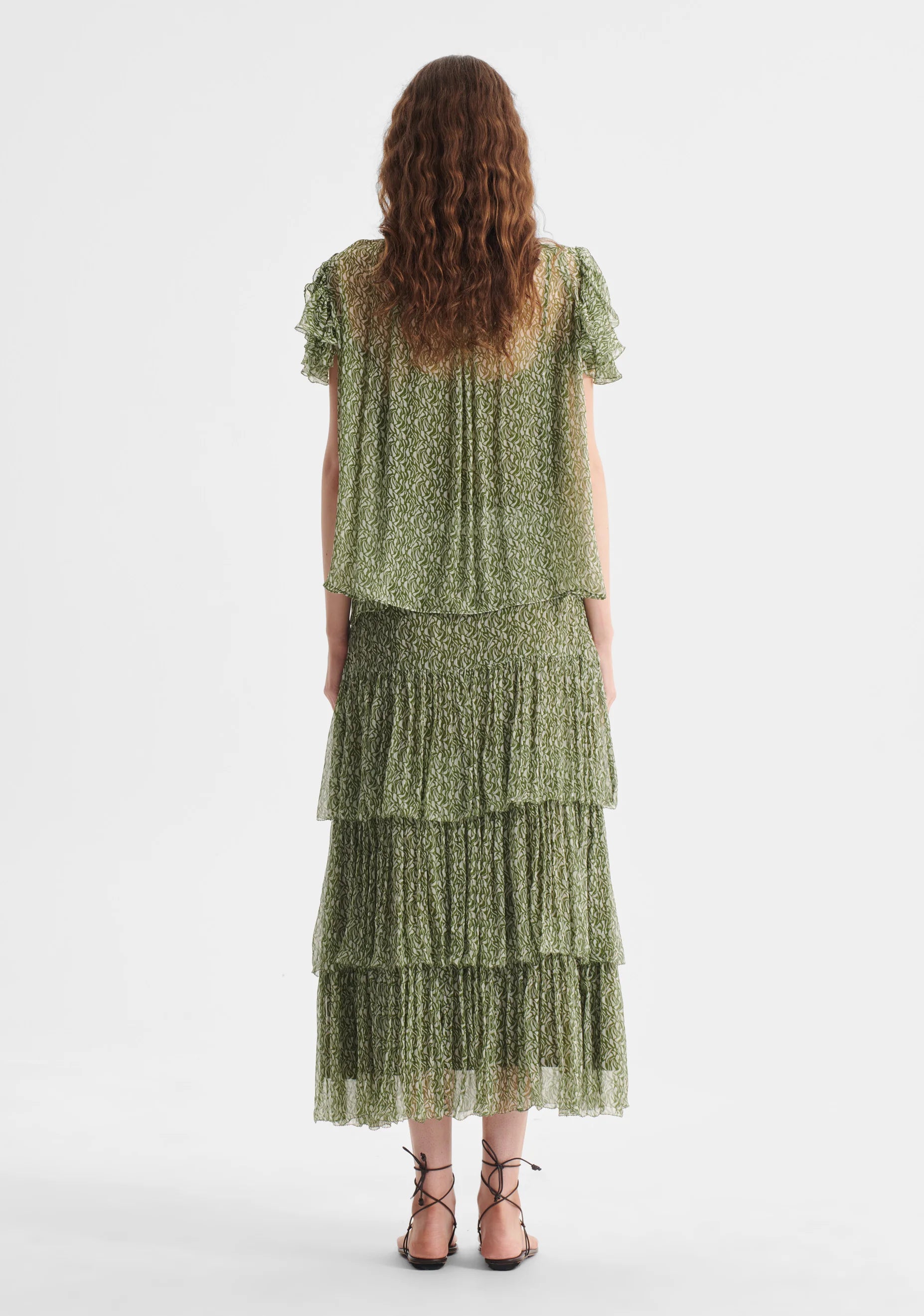 Morrison Sofia Top Print