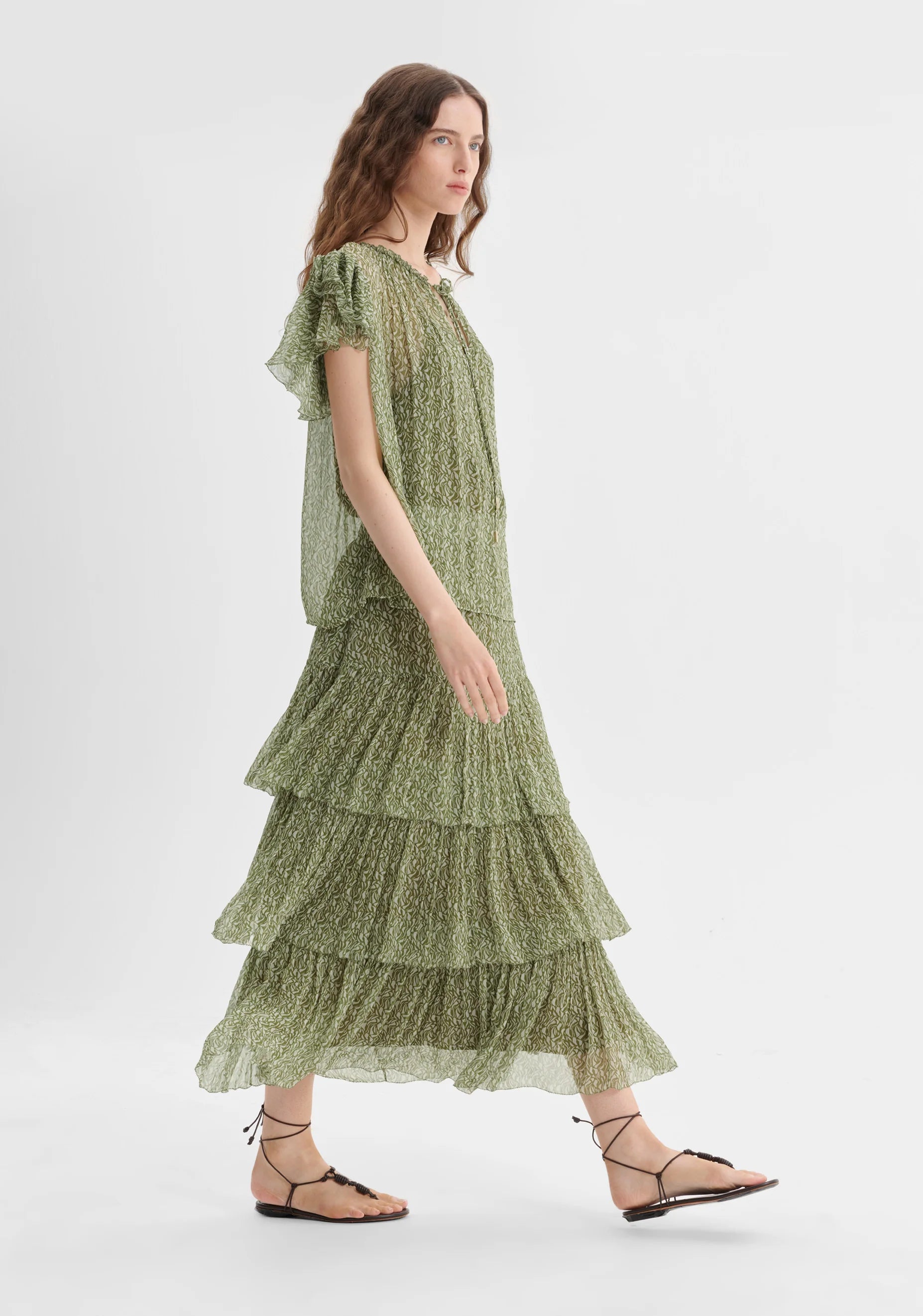 Morrison Sofia Top Print