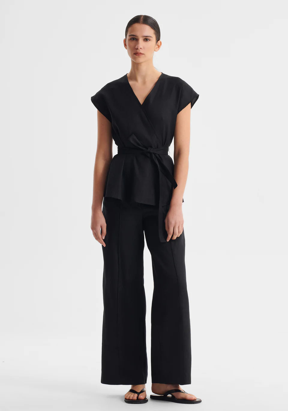 Morrison Victoria Top Black