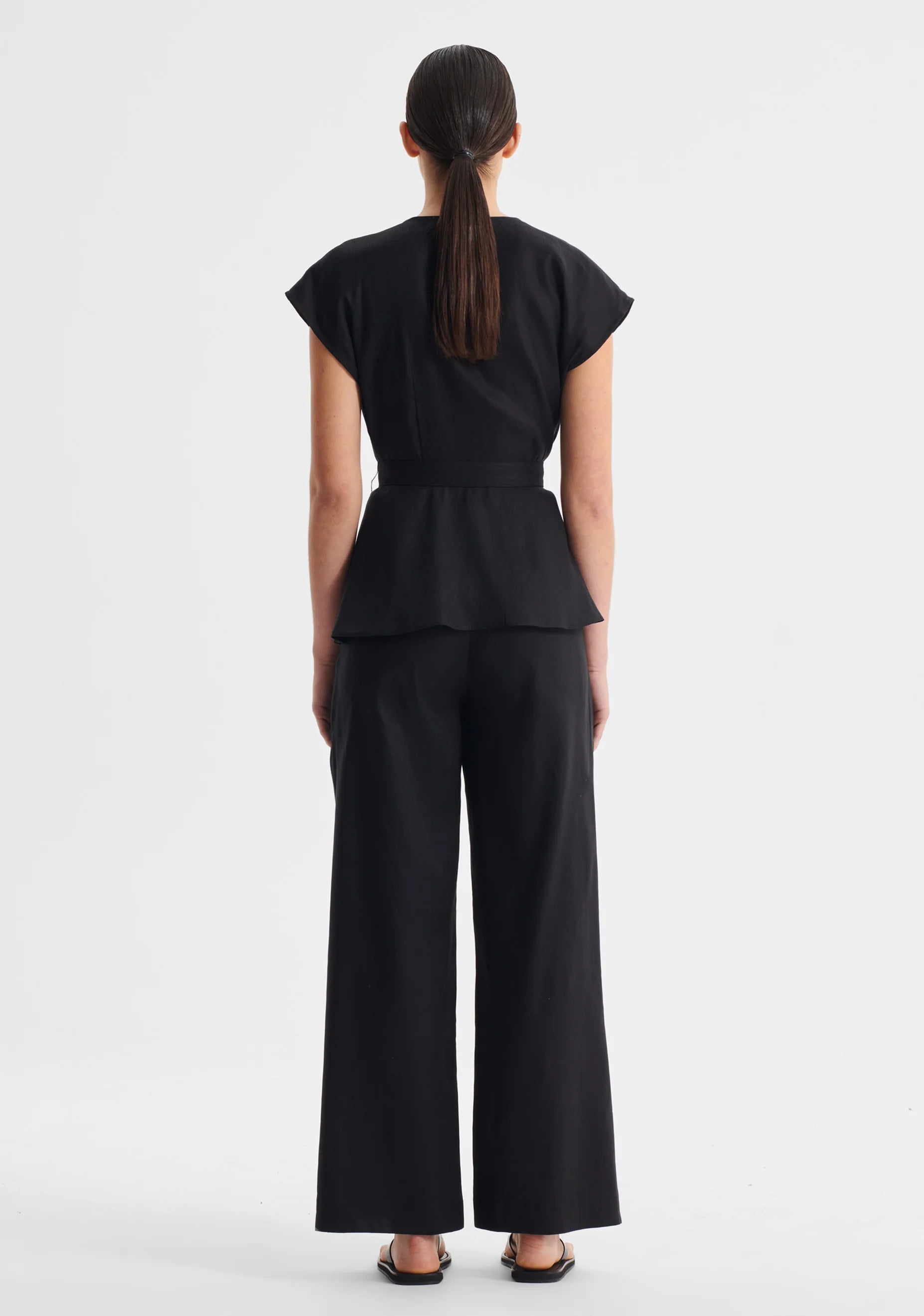 Morrison Victoria Top Black