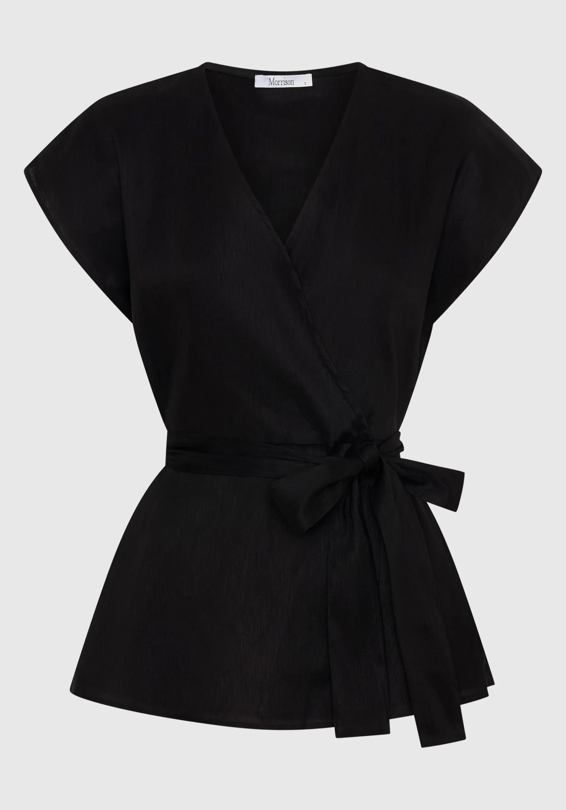 Morrison Victoria Top Black