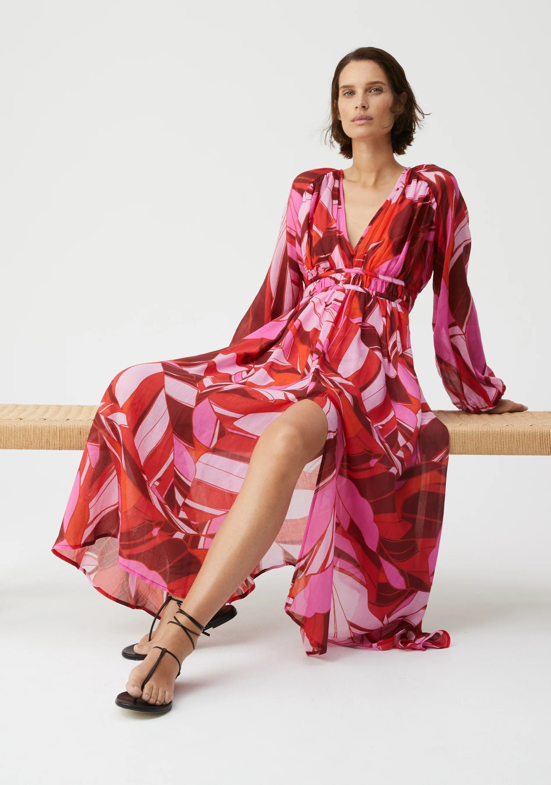 Morrison Rosita Maxi Dress Print