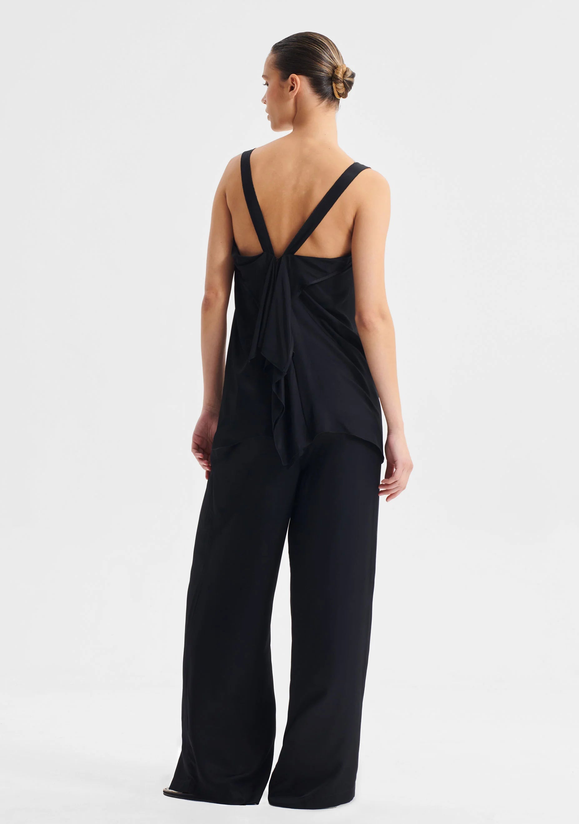 Morrison Harriet Top Black