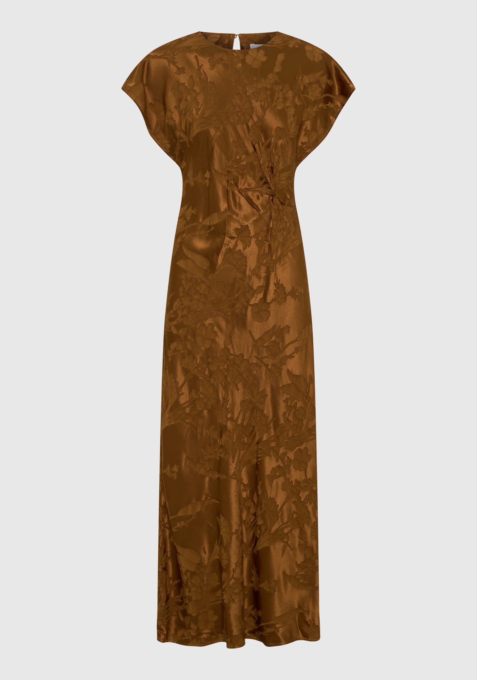 Morrison Lolita Dress Copper